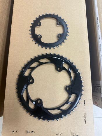 Used Shimano corone  GRX 48/31 2025 bike — image 1 of 6