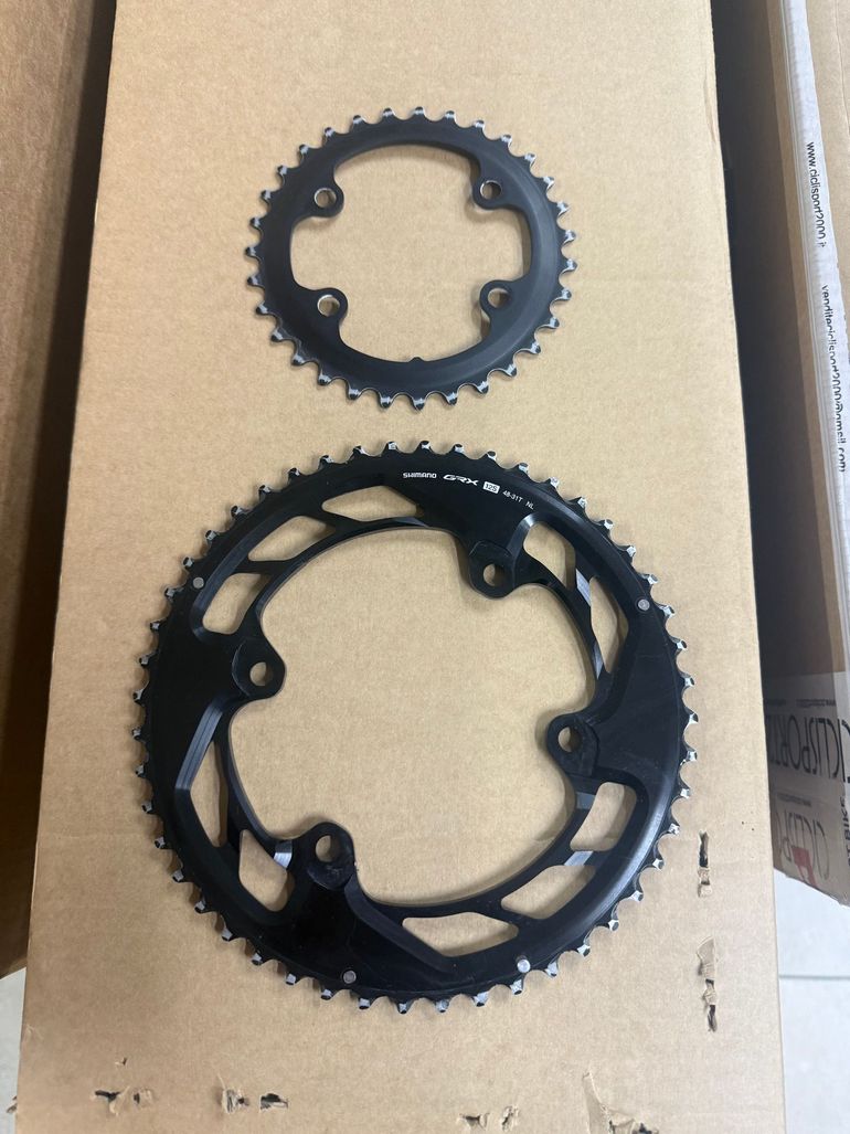 Used Shimano corone  GRX 48/31 2025 bike — image 1 of 6