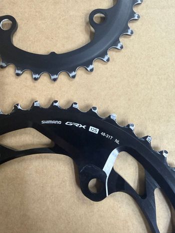 Used Shimano corone  GRX 48/31 2025 bike — image 2 of 6
