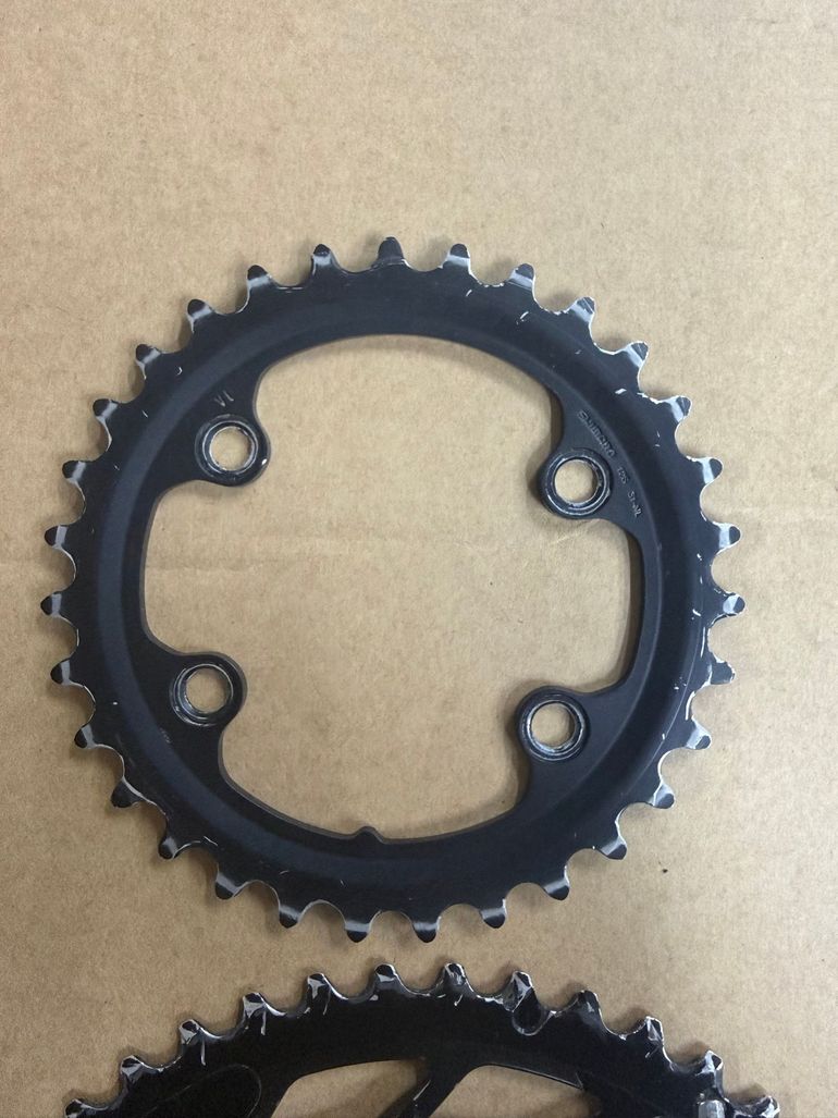 Used Shimano corone  GRX 48/31 2025 bike — image 5 of 6