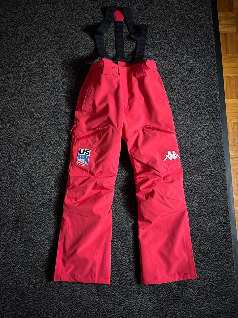 Used KAPPA 6Cento Us Ski Team Man 2024 bike — image 1 of 9