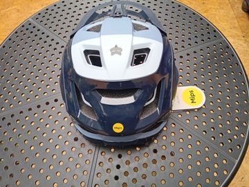 Używany Fox Speedframe RS Paranoid Helmet 2025 bike — zdjęcie 3 z 6