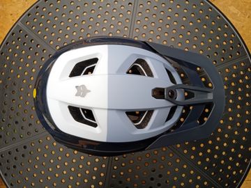 Używany Fox Speedframe RS Paranoid Helmet 2025 bike — zdjęcie 2 z 6