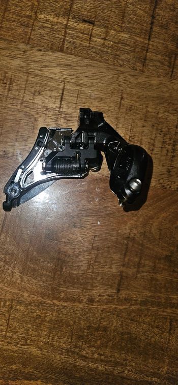 Used Shimano deore xt fd m8020 bike — image 2 of 4