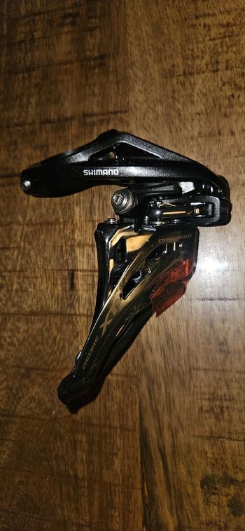 Used Shimano deore xt fd m8020 bike — image 1 of 4