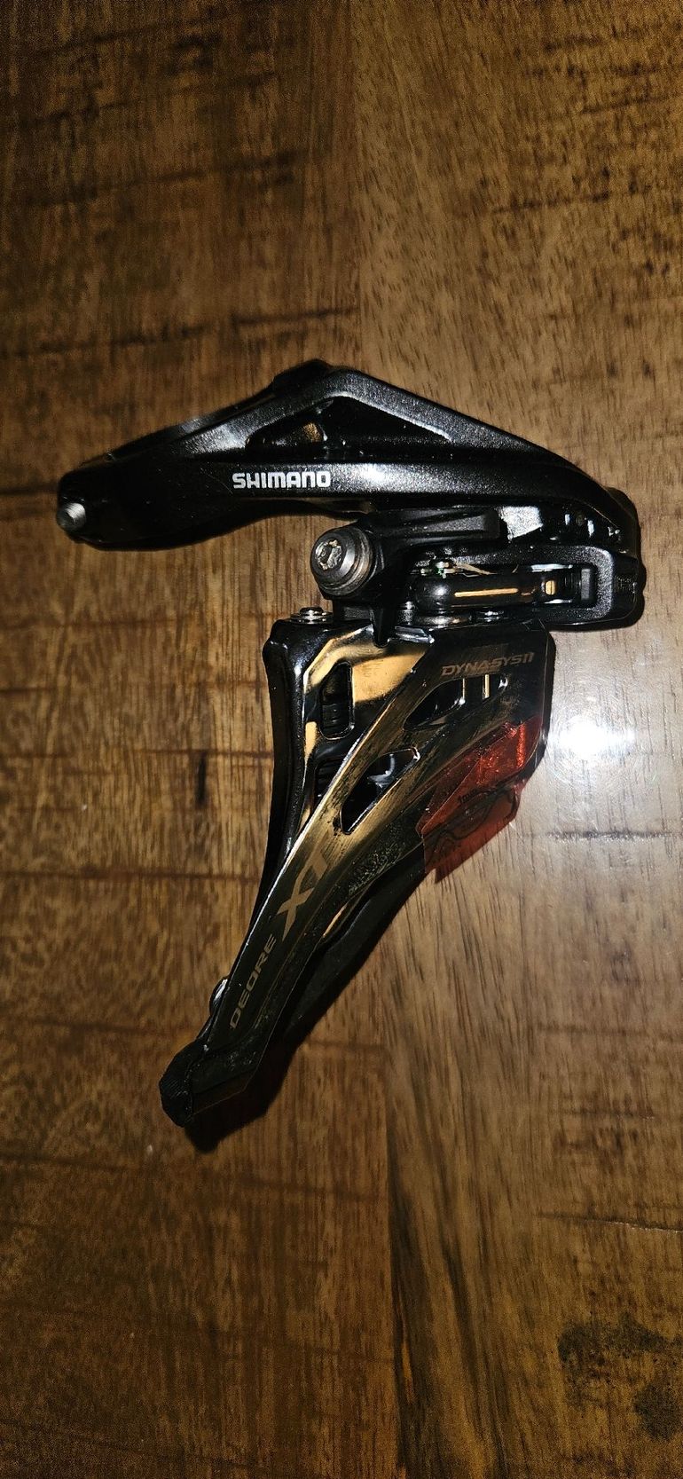 Used Shimano deore xt fd m8020 bike — image 1 of 4