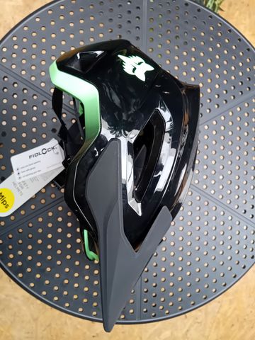 Używany Fox Speedframe Pro 50th Anniversary Helmet 2024 bike — zdjęcie 4 z 5