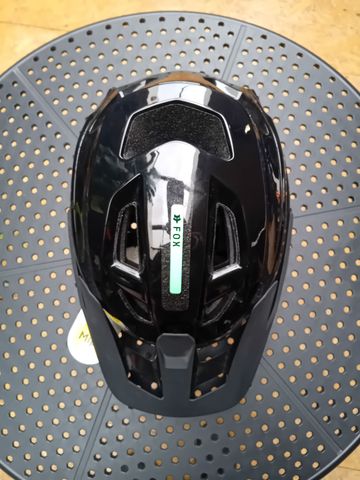 Używany Fox Speedframe Pro 50th Anniversary Helmet 2024 bike — zdjęcie 2 z 5