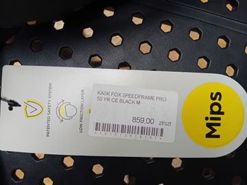 Używany Fox Speedframe Pro 50th Anniversary Helmet 2024 bike — zdjęcie 5 z 5