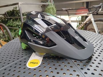 Fox Speedframe Pro 50th Anniversary Helmet 2024 Cycling Accessories usato
