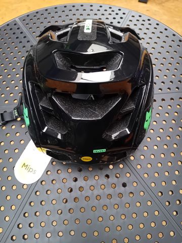 Używany Fox Speedframe Pro 50th Anniversary Helmet 2024 bike — zdjęcie 3 z 5