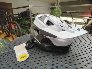 Fox, Speedframe Pro Defy Helmet