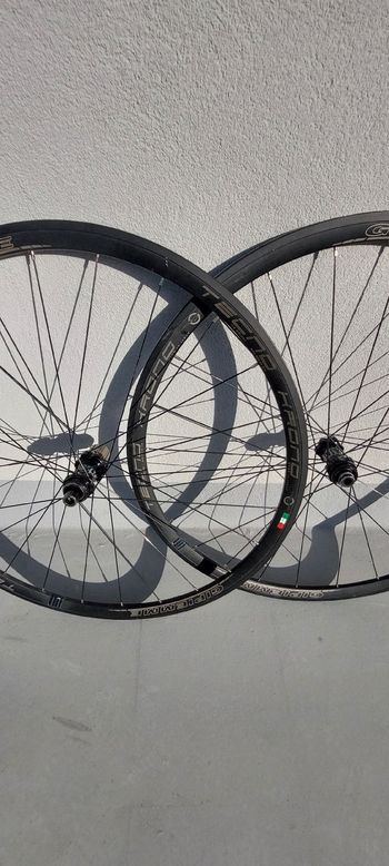 GIPIEMME, Ruote  tubolare ciclocross