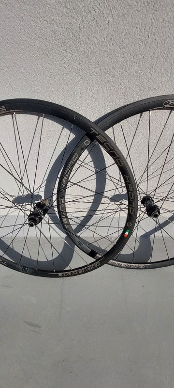 Käytetty GIPIEMME Ruote tubolare ciclocross Wheels
