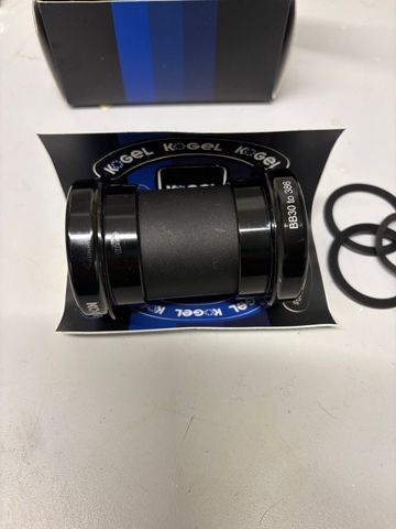 Tweedehands kogel bb30-386evo/Rotor30/road 2024 bike — afbeelding 2 van 3