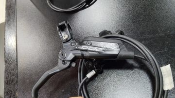 Použité Sram Code RS 4-Piston Brake Pair 2025 bike — obrázek 4 z 7