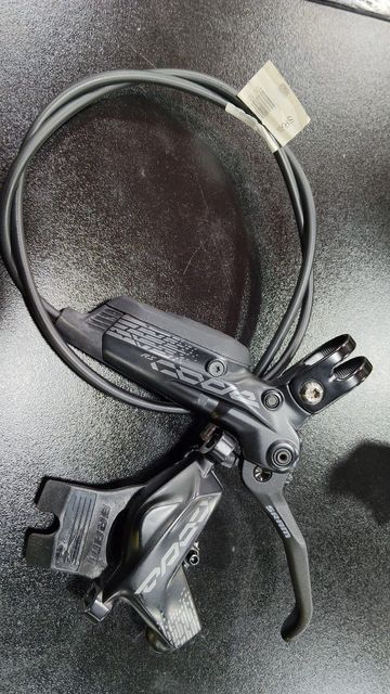 Použité Sram Code RS 4-Piston Brake Pair 2025 bike — obrázek 3 z 7