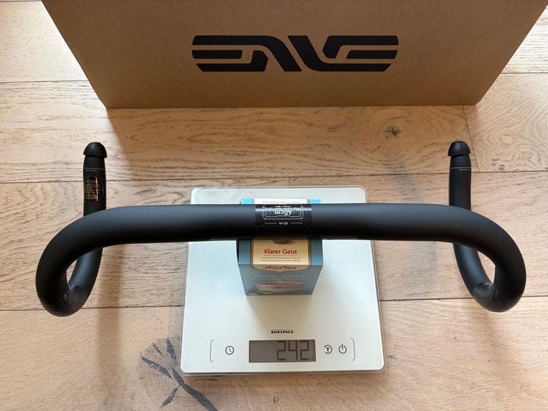 Used Enve Bar Road Compact 40cm 2025 bike — image 7 of 8