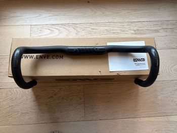 Used Enve Bar Road Compact 40cm 2025 bike — image 1 of 8