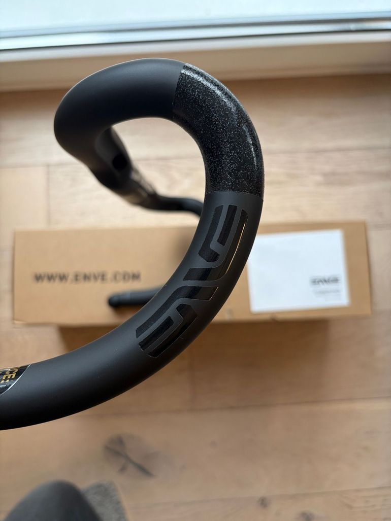 Used Enve Bar Road Compact 40cm 2025 bike — image 6 of 8