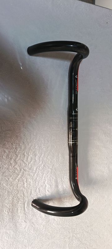 Brugt Bontrager Manillar Pro IsoCore VR-SF Carretera Cockpit