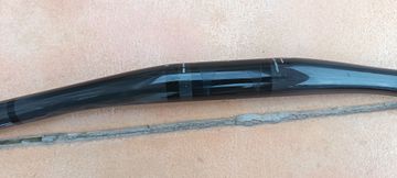 Używany Bontrager Manillar de Montaña de Carbono bike — zdjęcie 7 z 19