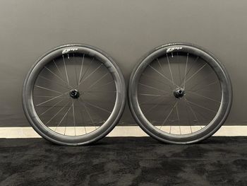 Brugt Zipp 303S 2023 Wheels