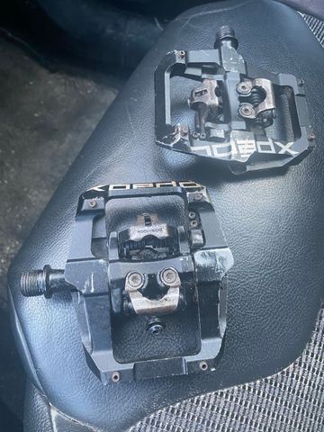 Käytetty Xpedo GFX Drivetrain & Pedals