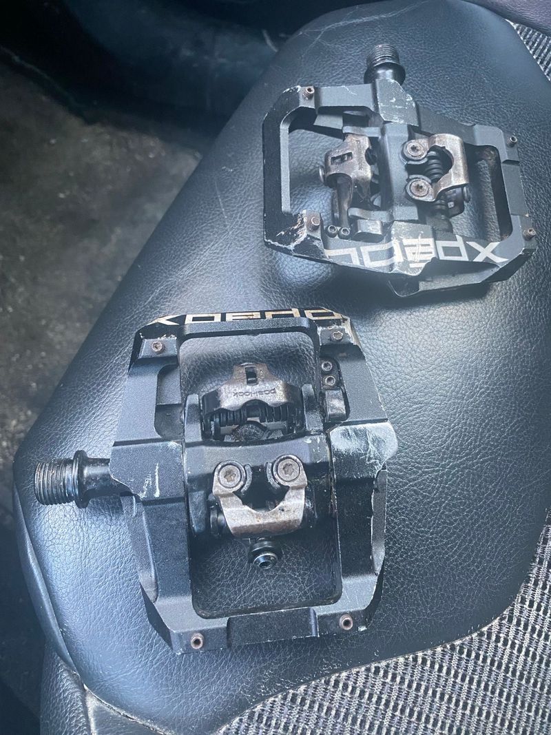 Käytetty Xpedo GFX Drivetrain & Pedals