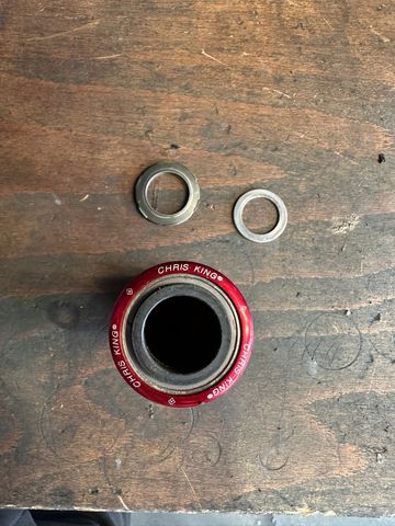 Used Chris King PressFit 41 2024 bike — image 2 of 4