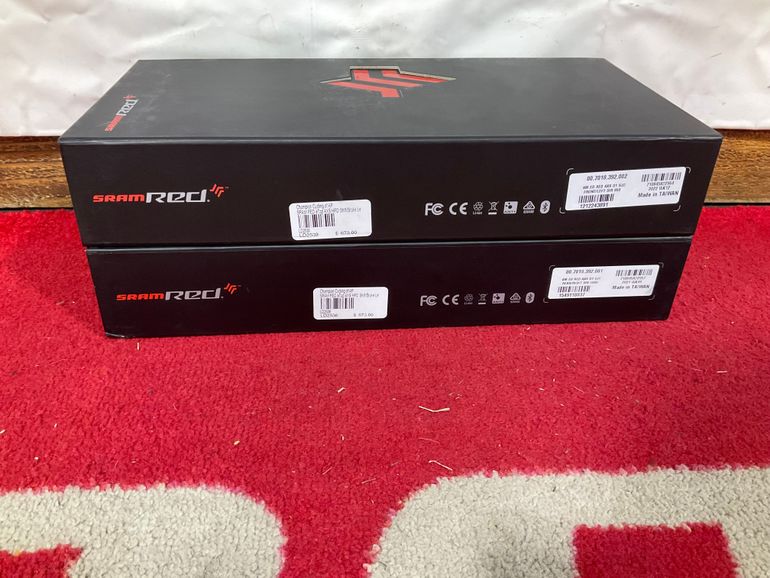 Used Sram Red eTAP AXS 2022 bike — image 5 of 5