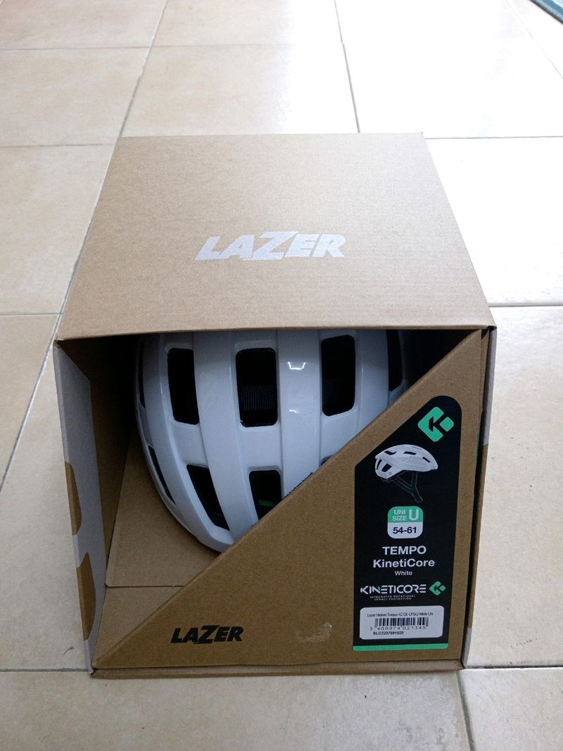 Used Lazer Tempo 2025 Cycling Accessories