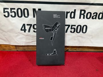 Used Sram Red 22 flat mount 2019 Drivetrain & Pedals
