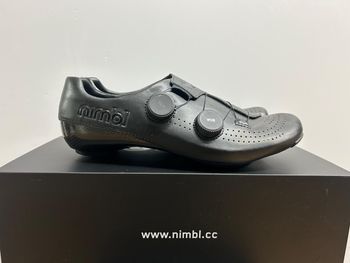 Nimbl, Exceed Ultimate Glide Road Cycling Shoe