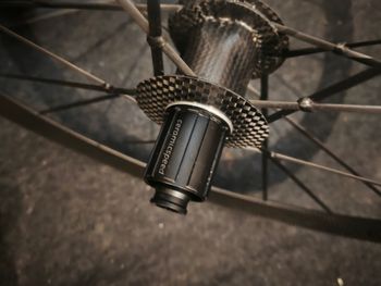 Used Lightweight Obermayer EVO Schwarz ED Wheelset 2025 bike — image 3 of 11