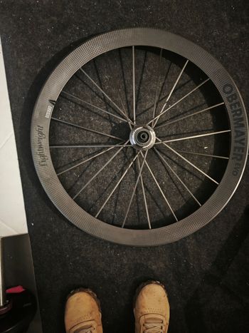 Used Lightweight Obermayer EVO Schwarz ED Wheelset 2025 bike — image 6 of 11