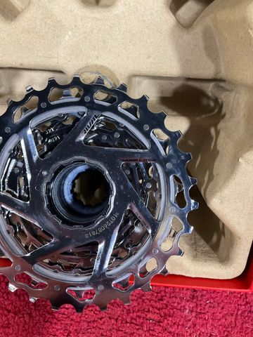 Used Sram Rival XG 1250 10-30t 2022 bike — image 2 of 4