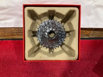 Used Sram Rival XG 1250 10-30t 2022 Drivetrain & Pedals
