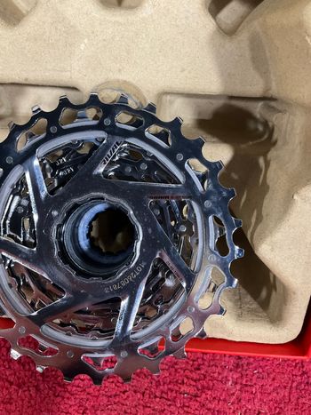 Used Sram Rival XG 1250 10-30t 2022 bike — image 2 of 4
