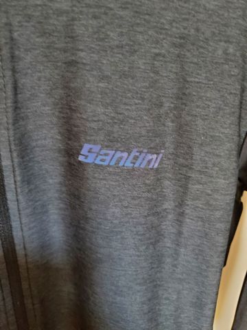 Used Santini Pure Color Jersey 2024 bike — image 2 of 5