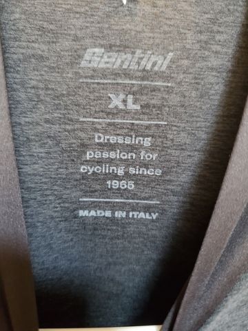 Used Santini Pure Color Jersey 2024 bike — image 3 of 5