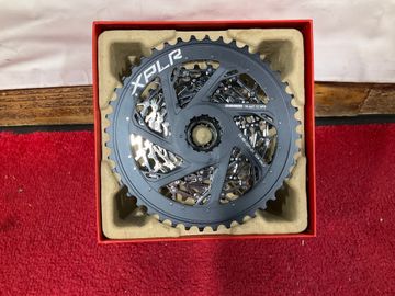 Used Sram Force XPLR XG 1271 10-44 2023 bike — image 2 of 4