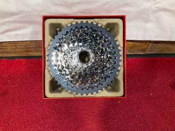 Used Sram Force XPLR XG 1271 10-44 2023 bike