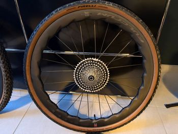 Used Fulcrum Sharq 2025 bike — image 2 of 5
