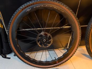 Used Fulcrum Sharq 2025 bike — image 3 of 5