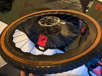 Used Fulcrum Sharq 2025 bike — image 5 of 5