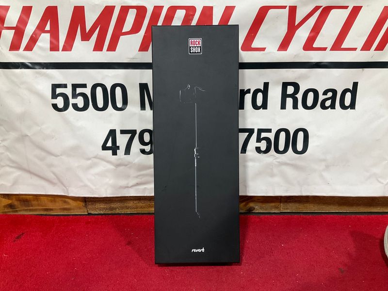Used Sram Reverb AXS 34.9 150mm 2024 Saddles & Seatposts