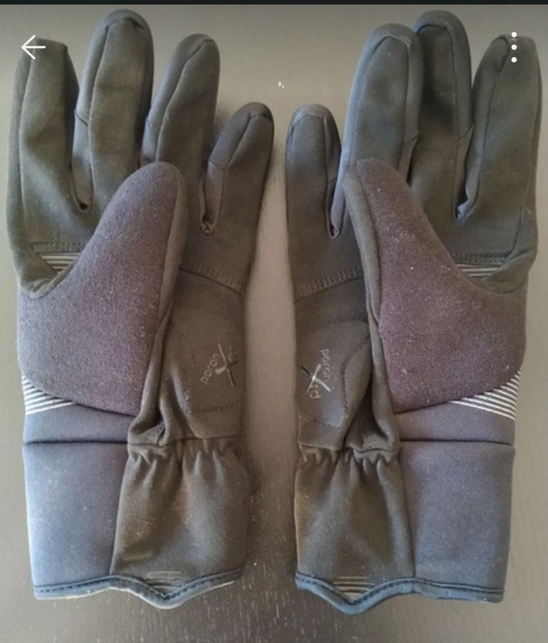 Used Shimano guantes térmicos 2024 bike — image 2 of 2