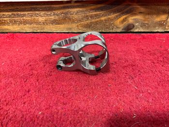 Used 5DEV 2 bolt Titanium Stem 2023 bike — image 2 of 2