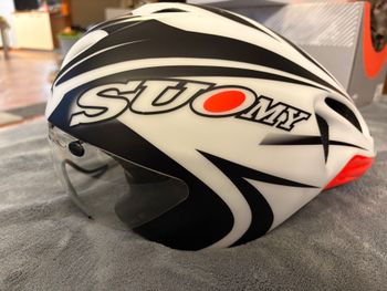 Used Suomy gt-r 2015 bike — image 3 of 4